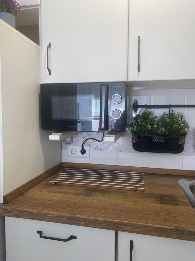 Apartamento Duplex Ático, primera línea de playa Torrox Exterior foto
