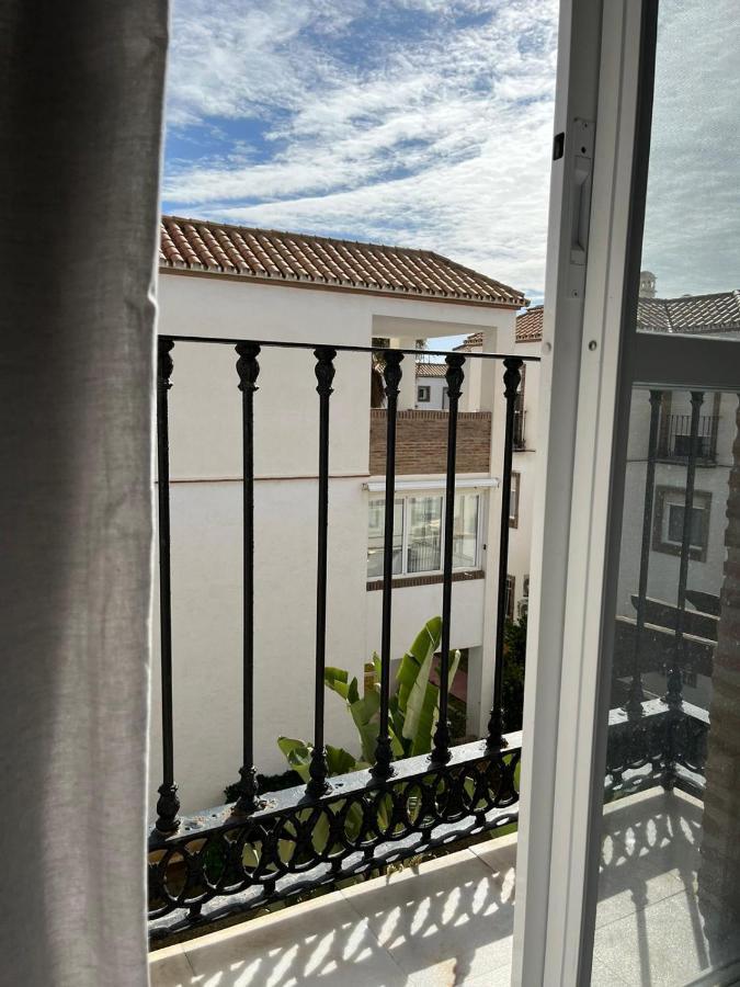 Apartamento Duplex Ático, primera línea de playa Torrox Exterior foto